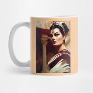 Domina roman mistress Mug